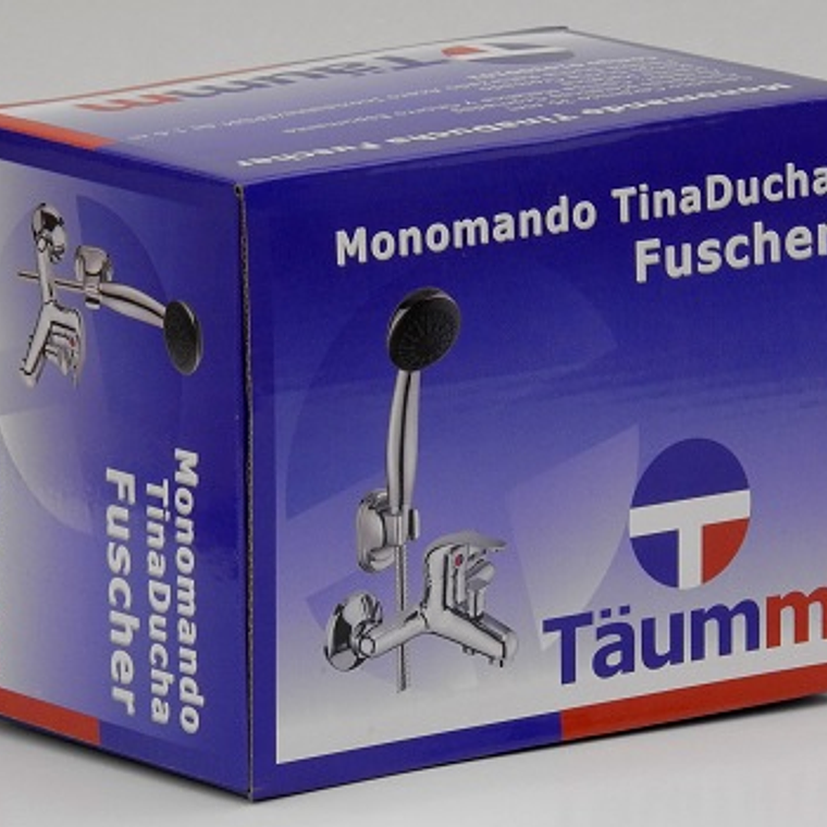 MonoMando TinaDucha Fuscher 2