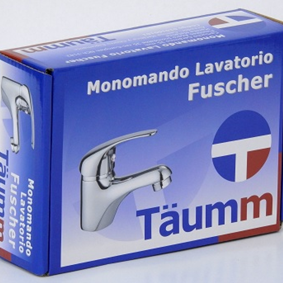 MonoMando Lavatorio Fuscher 2