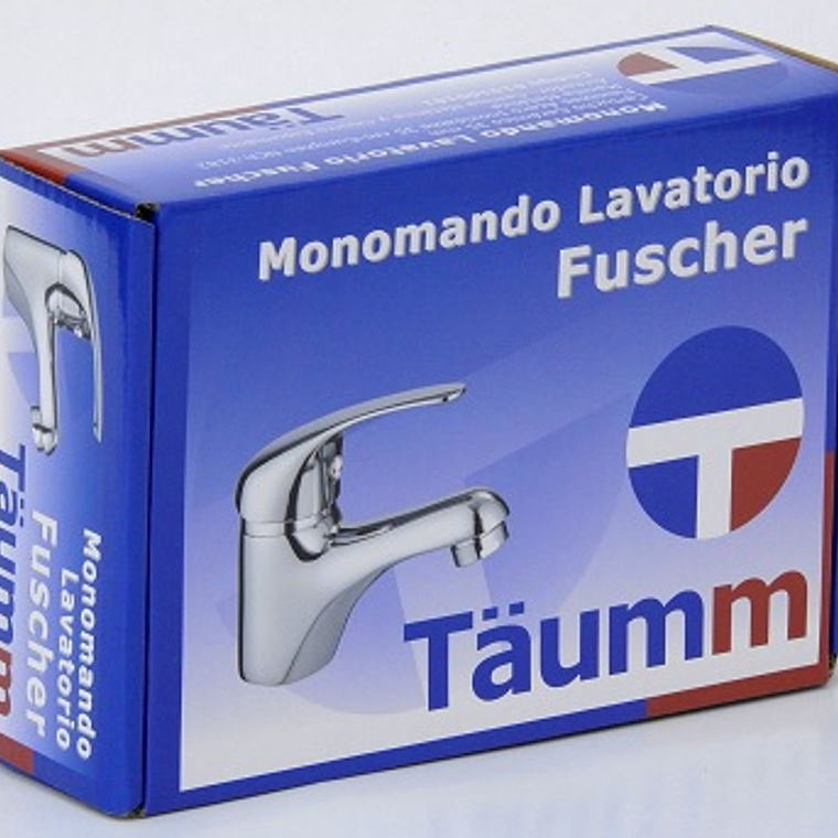 MonoMando Lavatorio Fuscher 2