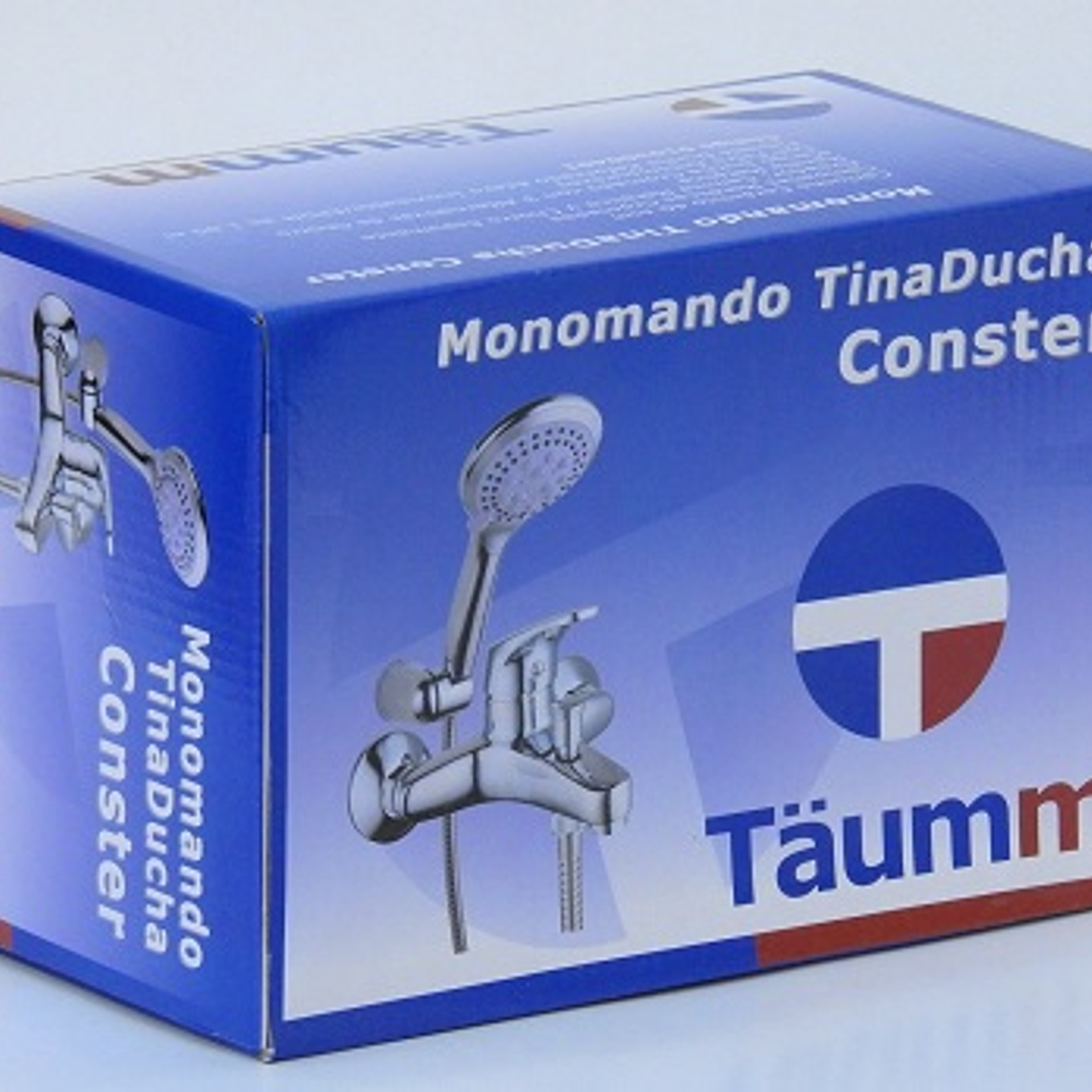 MonoMando TinaDucha Conster 2