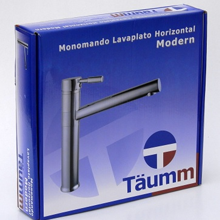 MonoMando LavaPlato Horizontal Modern 1