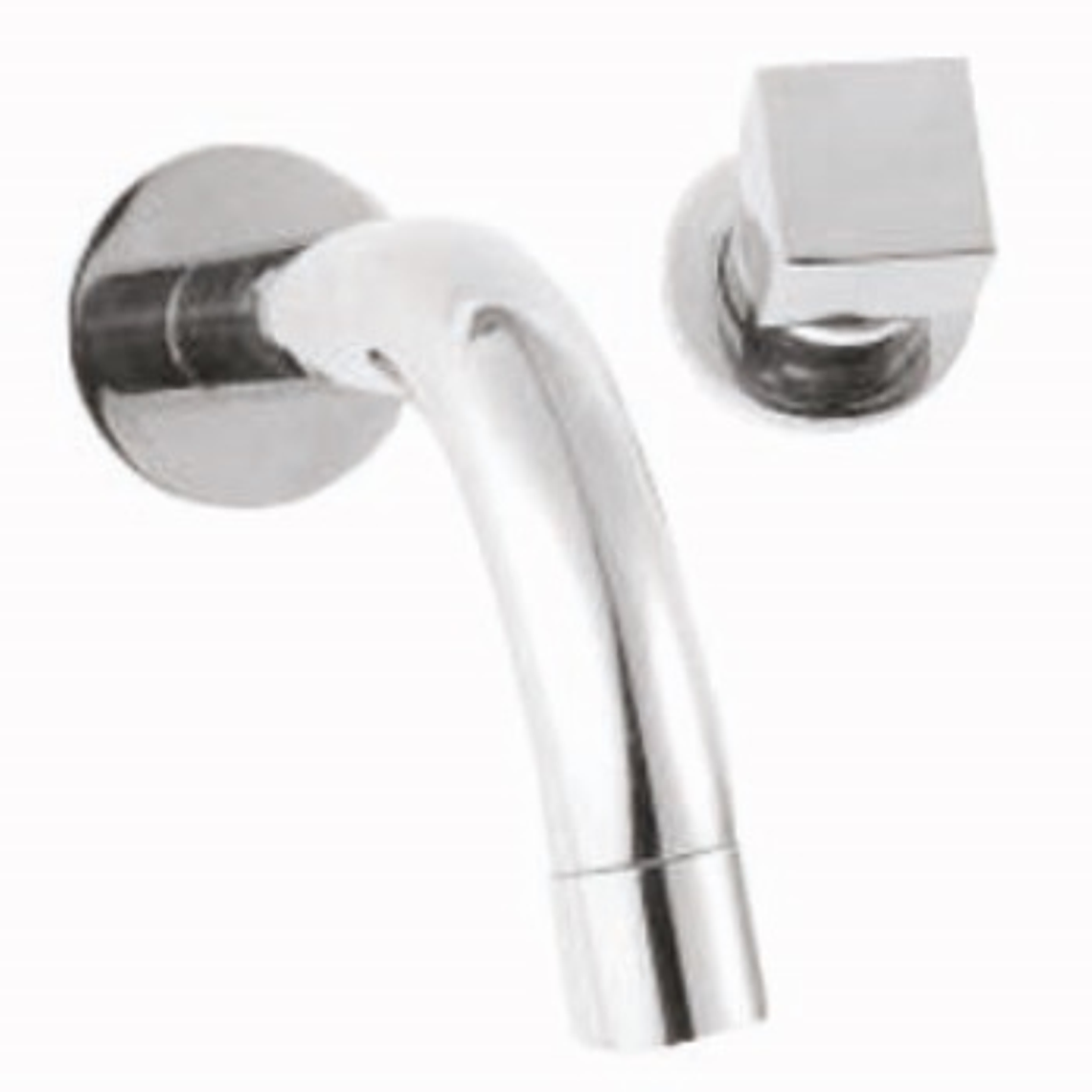 MonoMando Lavatorio al Muro Hessen 1