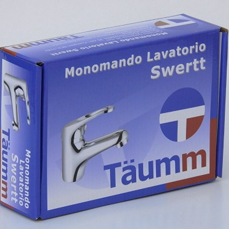 MonoMando Lavatorio Swertt 2