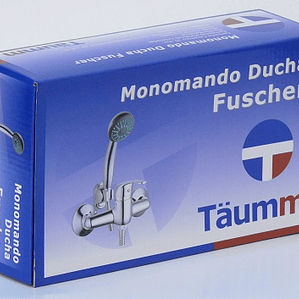 MonoMando Ducha Fuscher