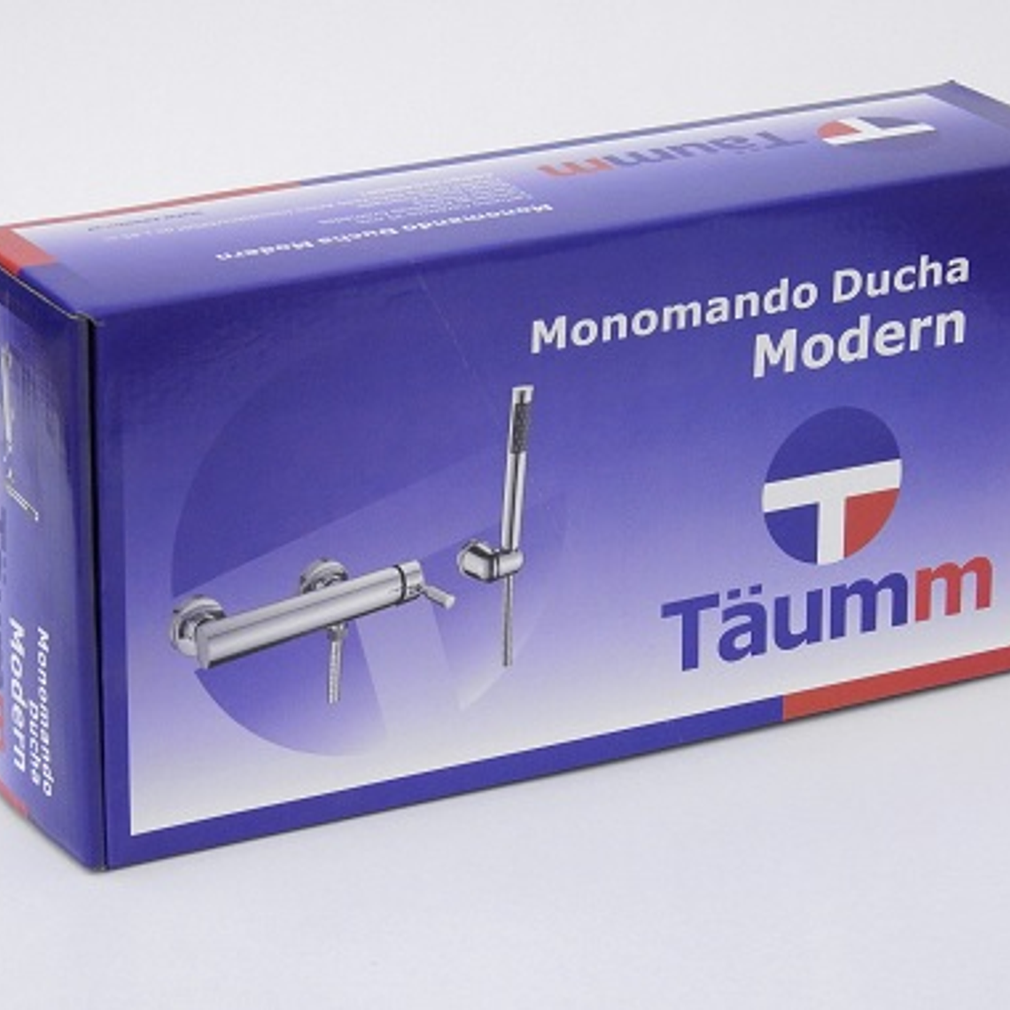 MonoMando Ducha Modern 2