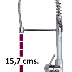 Monomando LavaPlato Profesional