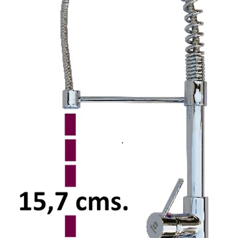Monomando LavaPlato Profesional 2