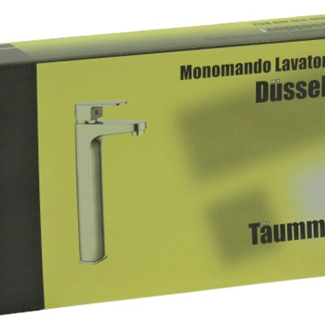 MonoMando Lavatorio Alto Düsseldorf 1