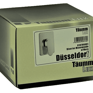 Diverter MonoMando Muro Düsseldorf