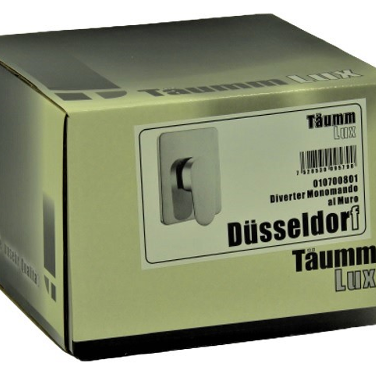 Diverter MonoMando Muro Düsseldorf 2