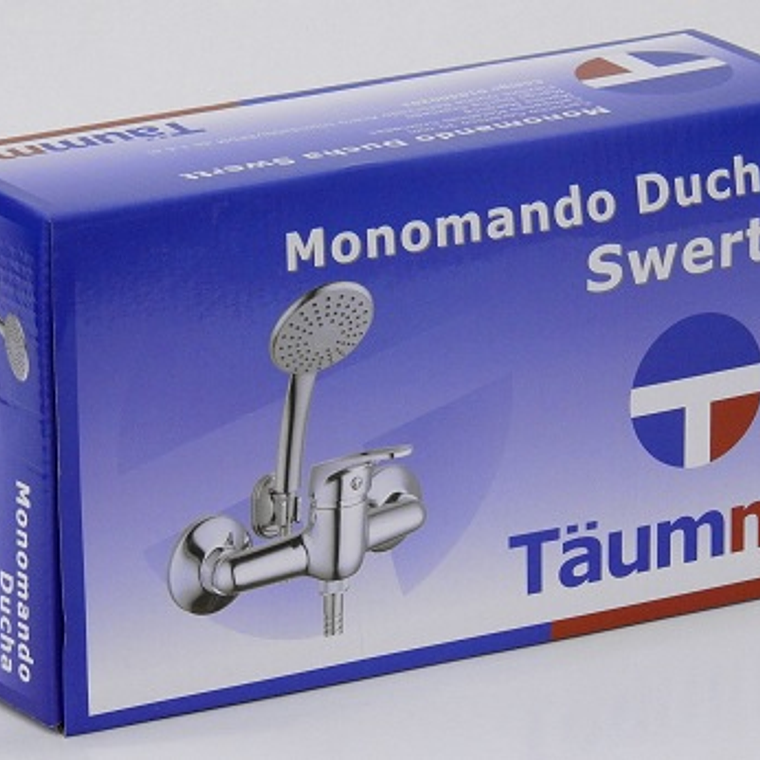 MonoMando Ducha Swertt 2