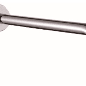 Brazo Metal Muro para Plato Ducha 40 cm
