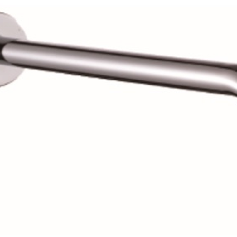 Brazo Metal Muro para Plato Ducha 40 cm 1