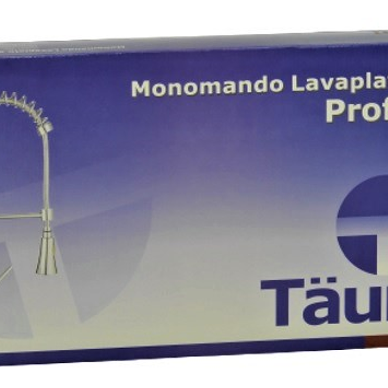 Monomando LavaPlato Profesional 3