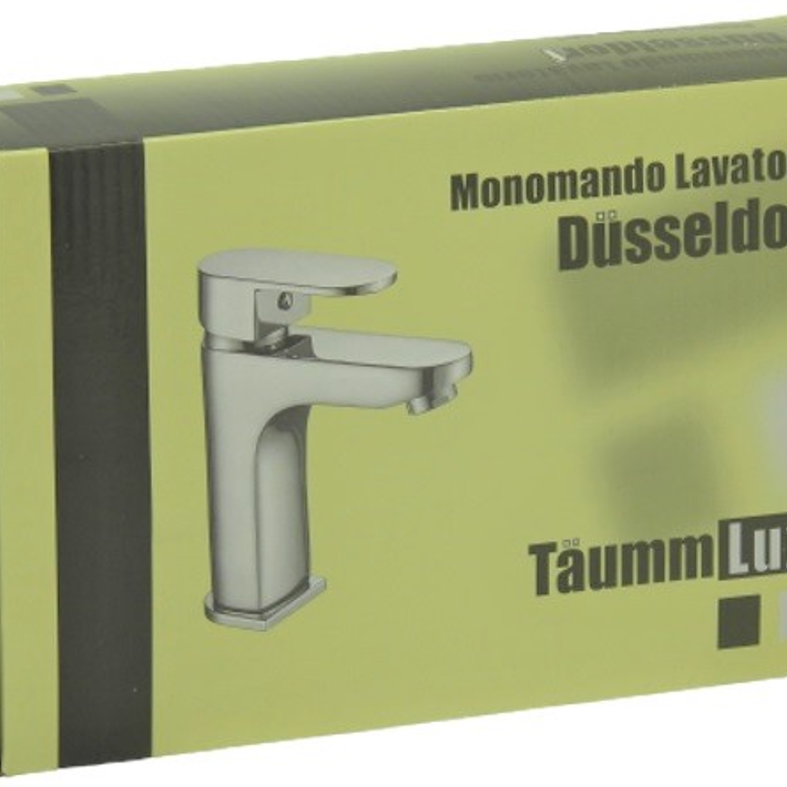 Monomando Lavatorio Düsseldorf 2