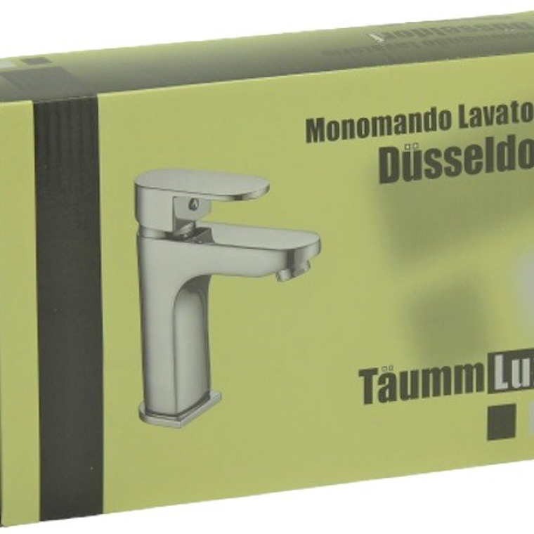 Monomando Lavatorio Düsseldorf 2