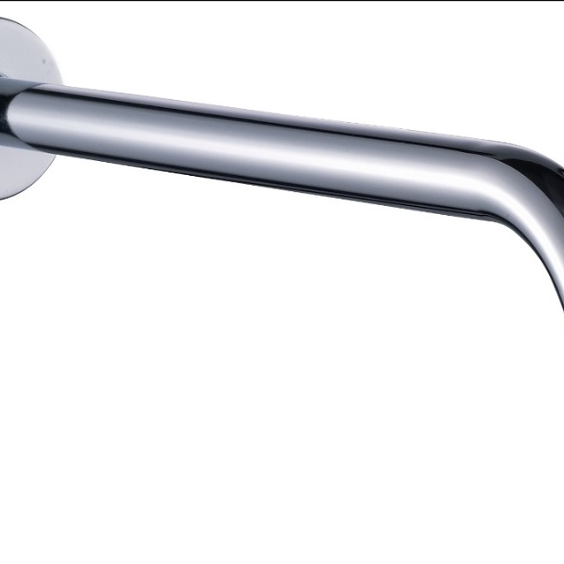 Brazo Metal al Muro para Plato Ducha 1