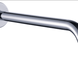 Brazo Metal al Muro para Plato Ducha