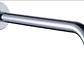 Brazo Metal al Muro para Plato Ducha - Miniatura 1