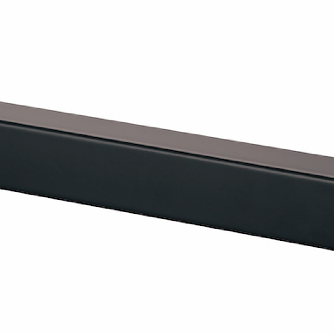 Brazo Ducha 40 cm Schwarz 1