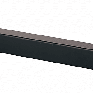 Brazo Ducha 40 cm Schwarz