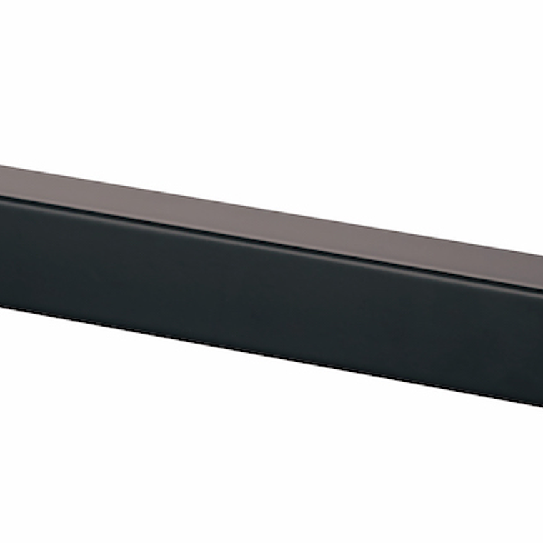 Brazo Ducha 40 cm Schwarz 1