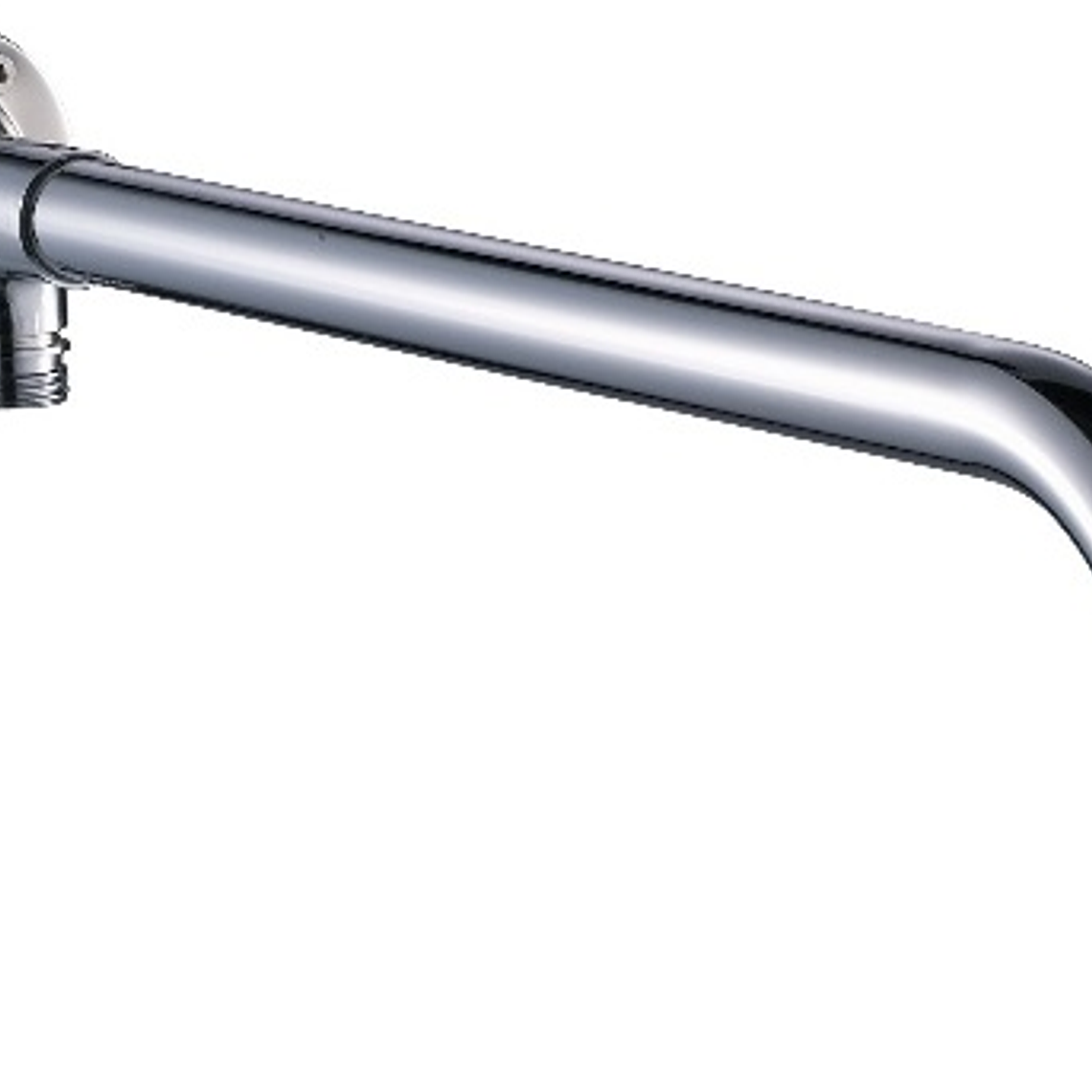 Brazo Metal para Flexible p/Plato Ducha 1