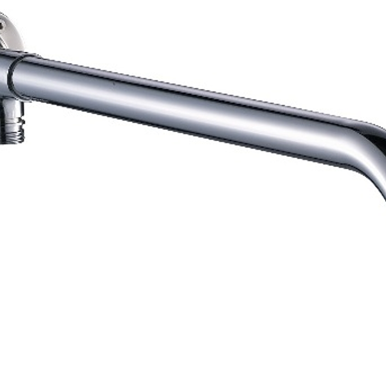 Brazo Metal para Flexible p/Plato Ducha 1