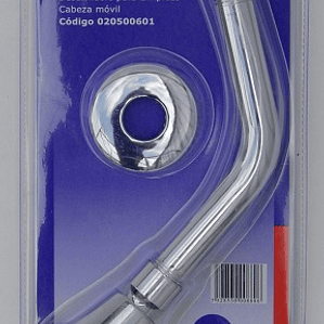 Brazo Metal al Muro Jahr