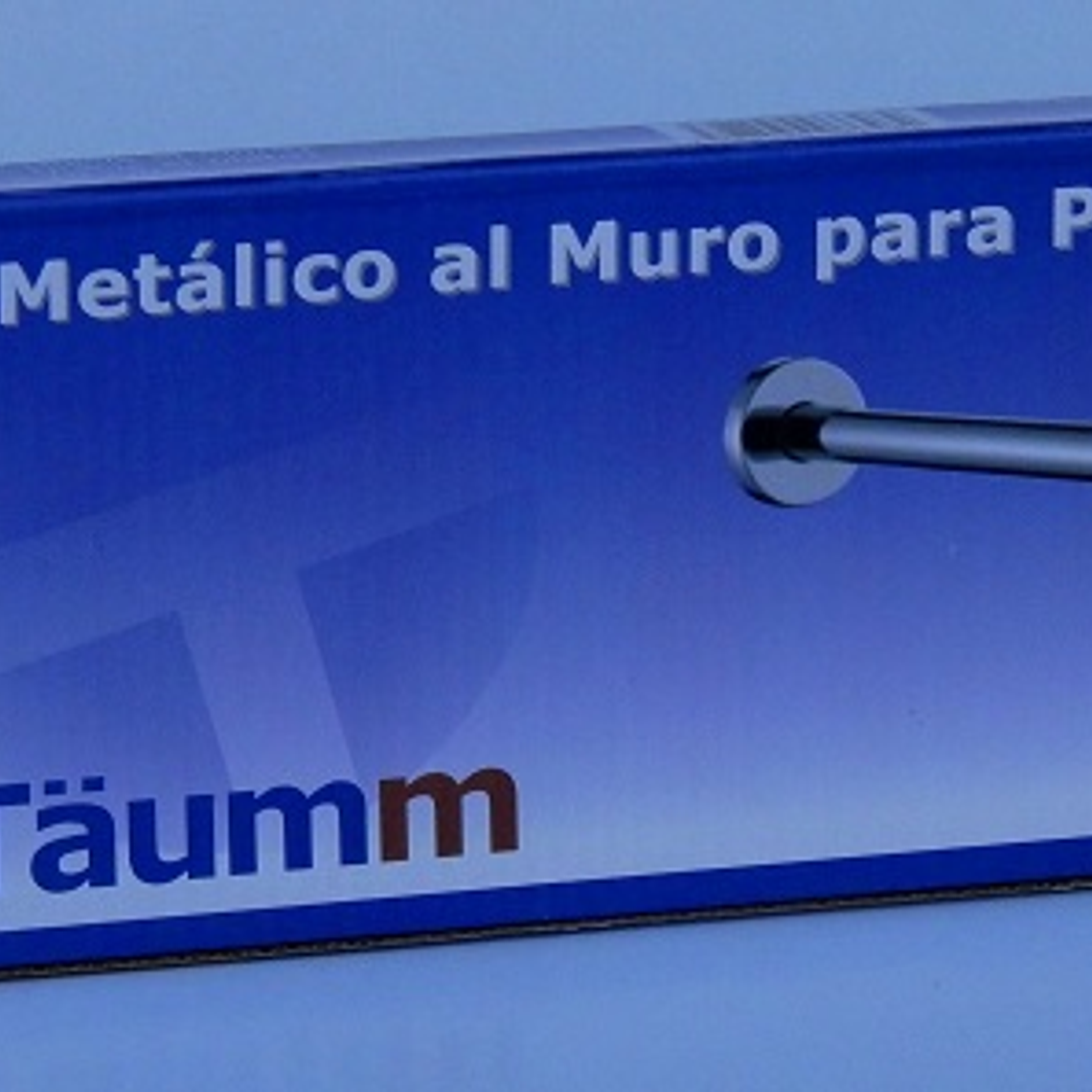 Brazo Metal al Muro para Plato Ducha 2