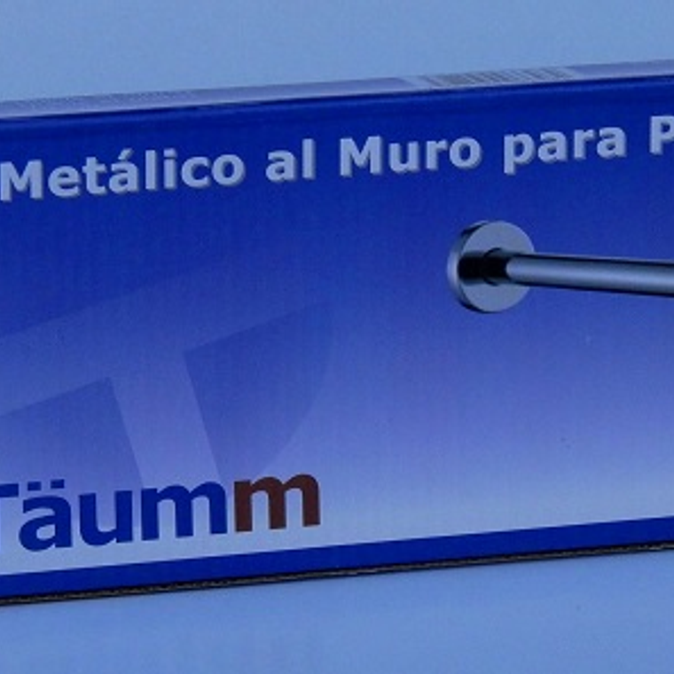 Brazo Metal al Muro para Plato Ducha 2