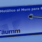 Brazo Metal al Muro para Plato Ducha - Miniatura 2
