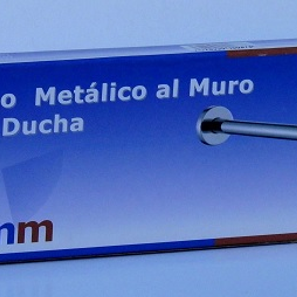 Brazo Metal Muro para Plato Ducha 40 cm 2