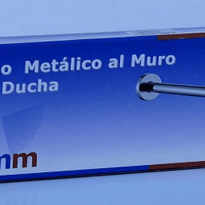 Brazo Metal Muro para Plato Ducha 40 cm