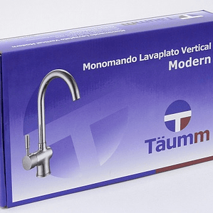 MonoMando LavaPlato Vertical Modern