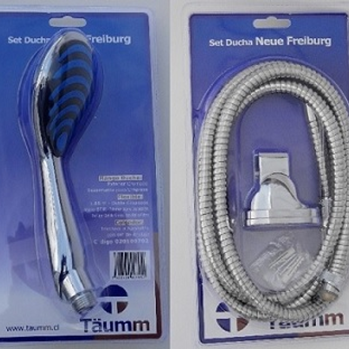 Set Ducha Neue Freiburg 1