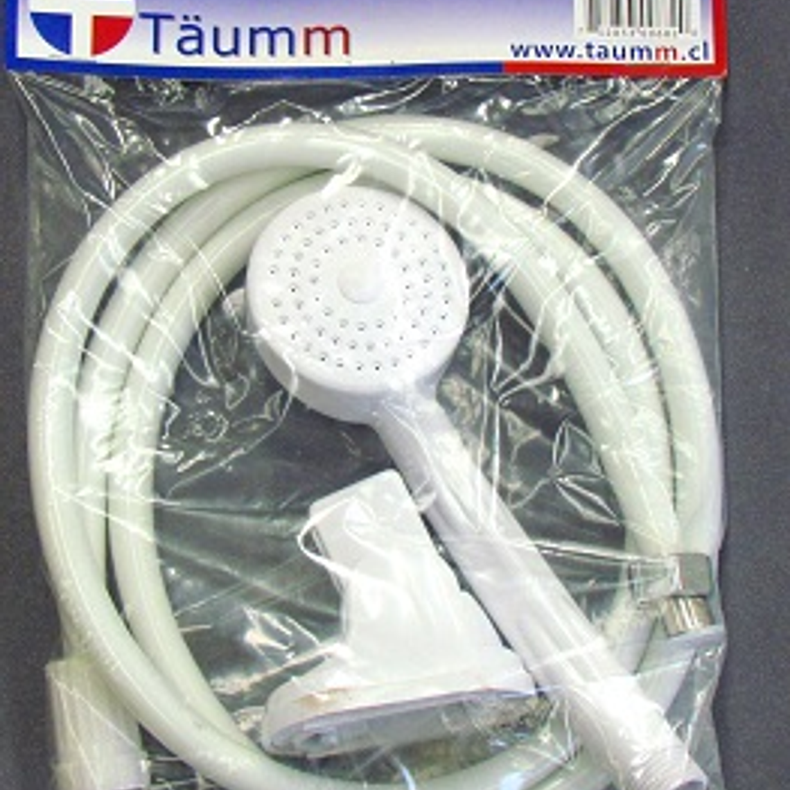 Juego Ducha Blanco Eo 1