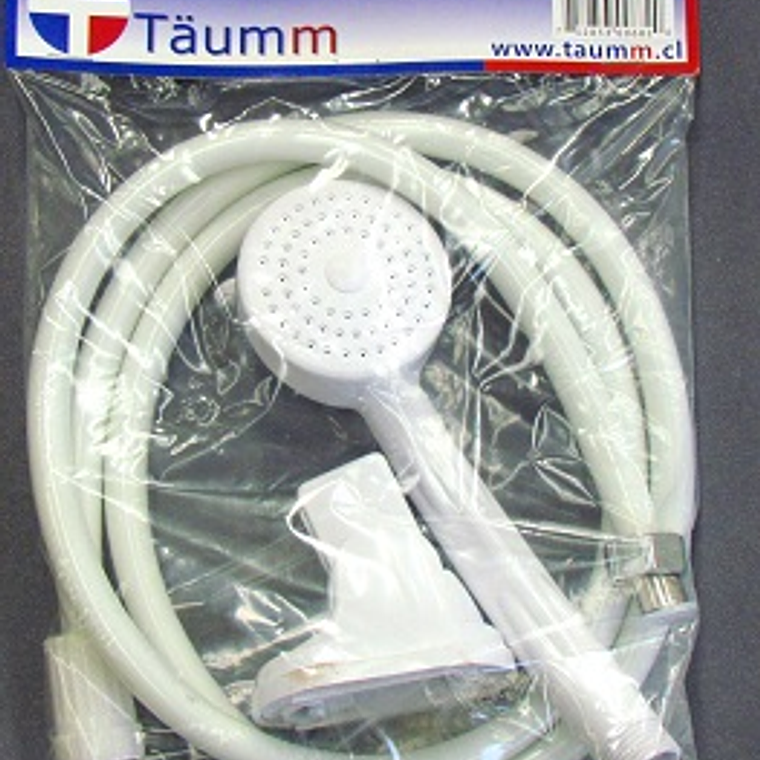 Juego Ducha Blanco Eo 1