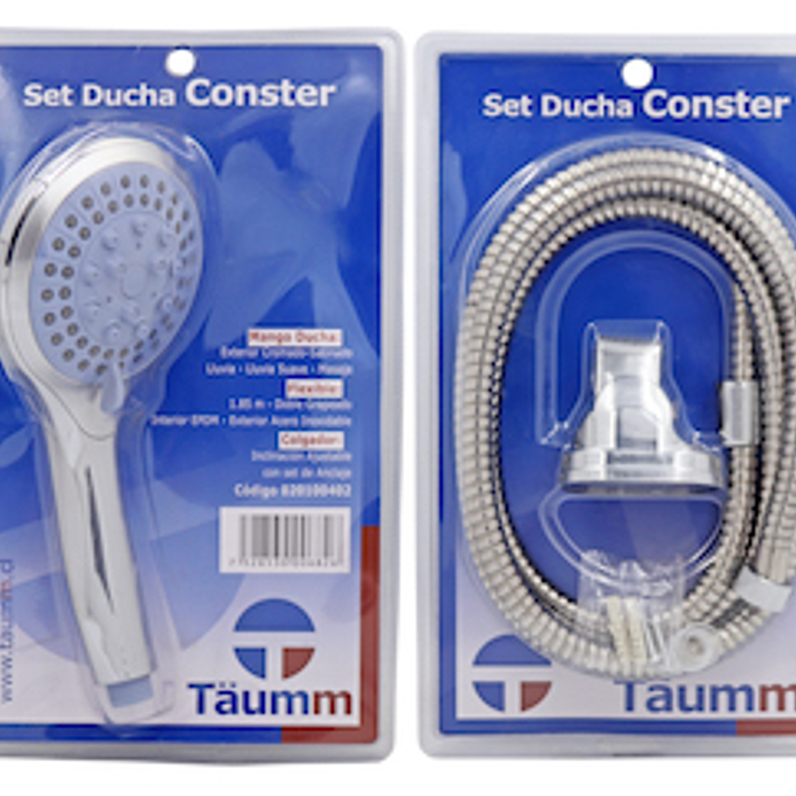 Juego Ducha Conster 1