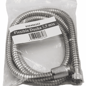 Flexible Ducha 1.5 mt BOLSA
