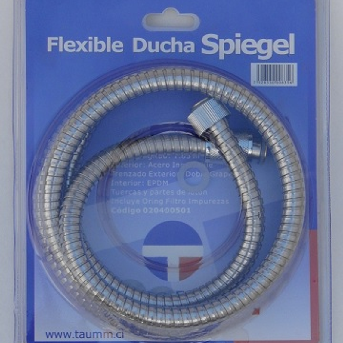 Flexible Ducha 1.85 mt Spiegel 2