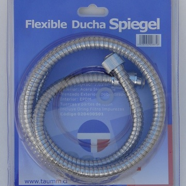 Flexible Ducha 1.85 mt Spiegel 2