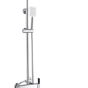 Columna Ducha Rectangular /MMando Ducha