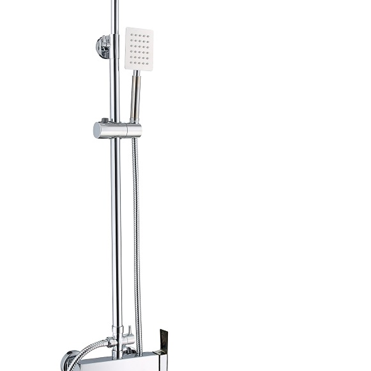 Columna Ducha Rectangular /MMando Ducha 1