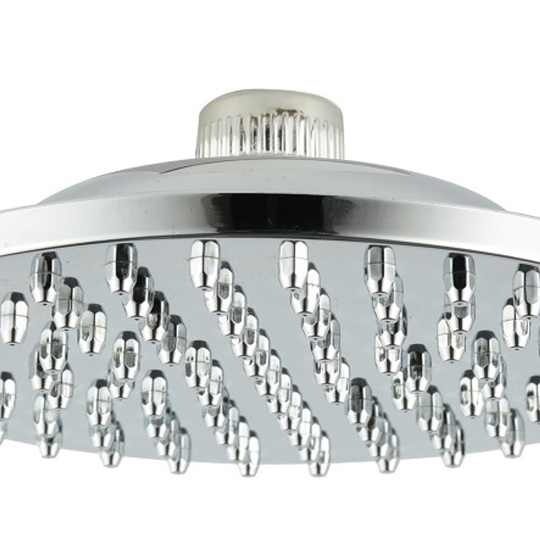 Plato Ducha Redondo ABS 8