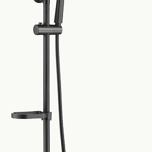 Columna Ducha Circular c/MM Ducha Notte