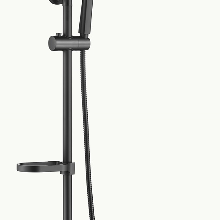 Columna Ducha Circular c/MM Ducha Notte 1