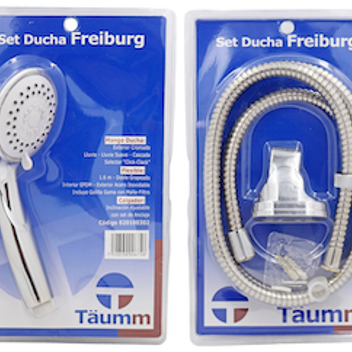 Juego Ducha Freiburg 1