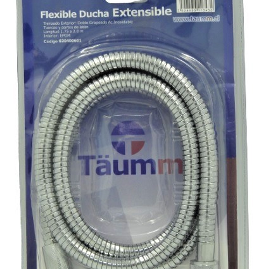 Flexible Ducha Extensible 2
