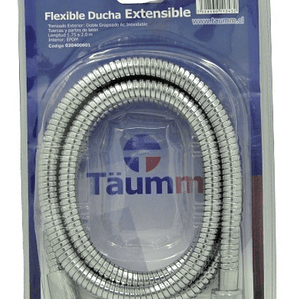 Flexible Ducha Extensible